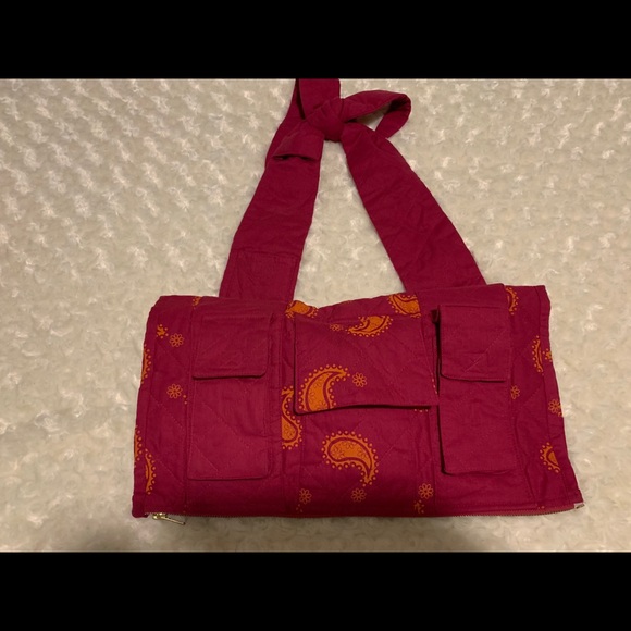 Gaiam yoga mat tote - Picture 1 of 3